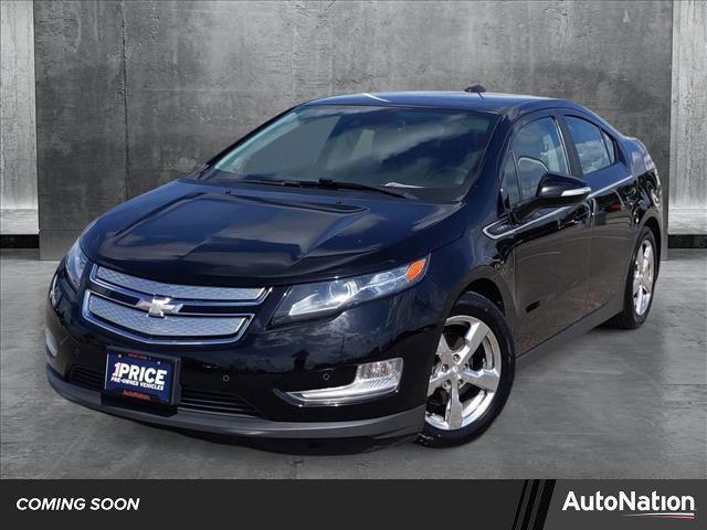 used 2015 Chevrolet Volt car, priced at $10,995