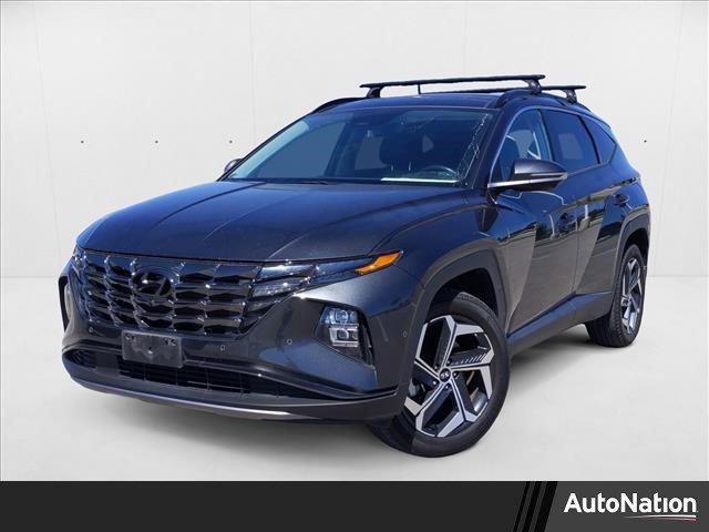 used 2022 Hyundai Tucson car, priced at $26,995