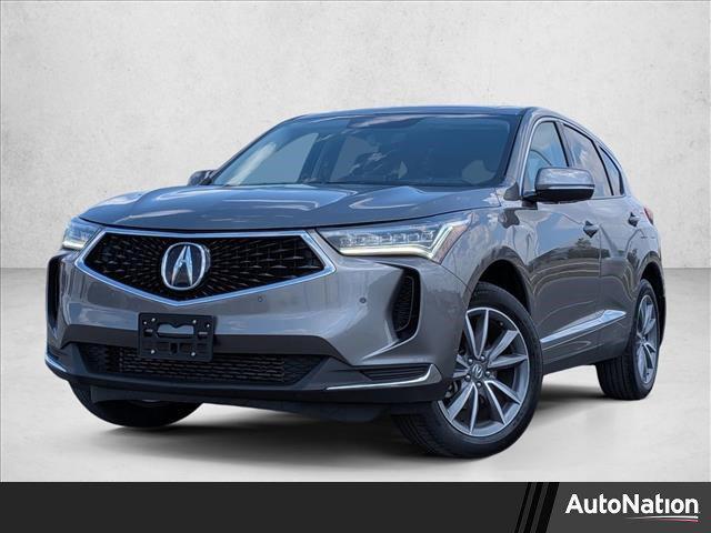 used 2023 Acura RDX car, priced at $30,530