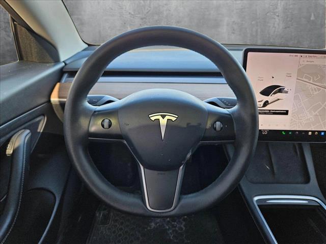 used 2021 Tesla Model 3 car, priced at $19,495