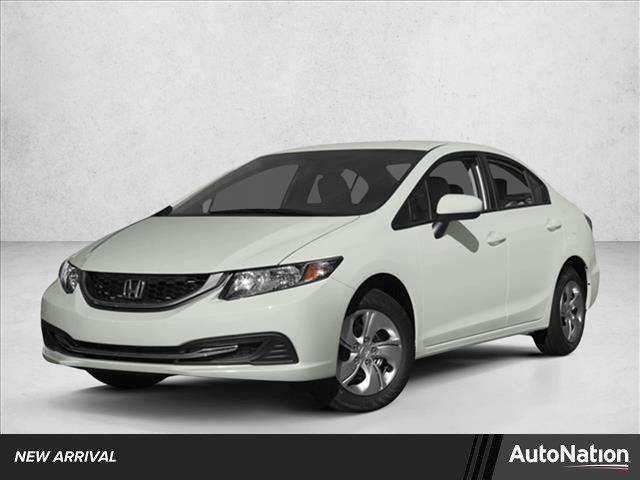 used 2015 Honda Civic car, priced at $13,900