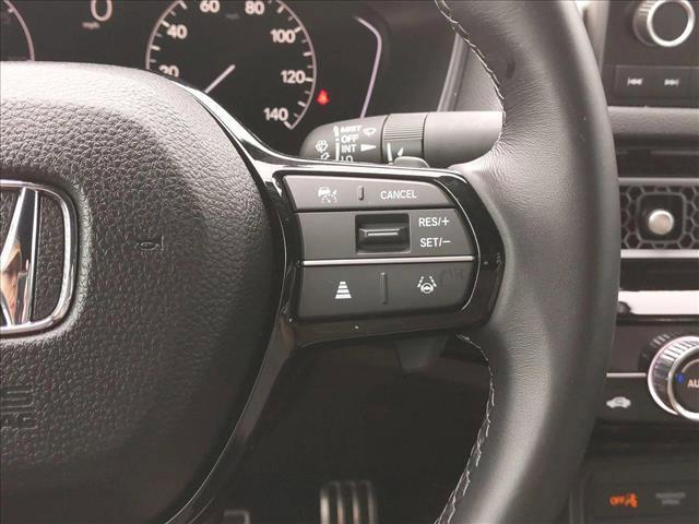 used 2025 Honda Civic Hybrid car, priced at $27,995