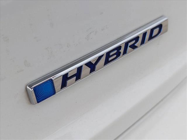 used 2025 Honda Civic Hybrid car, priced at $27,995