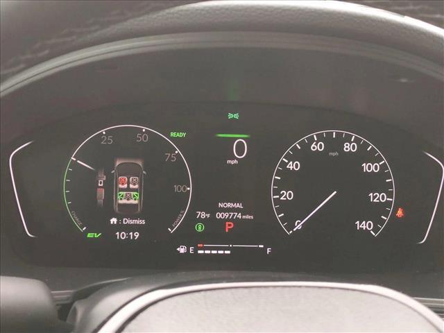 used 2025 Honda Civic Hybrid car, priced at $27,995