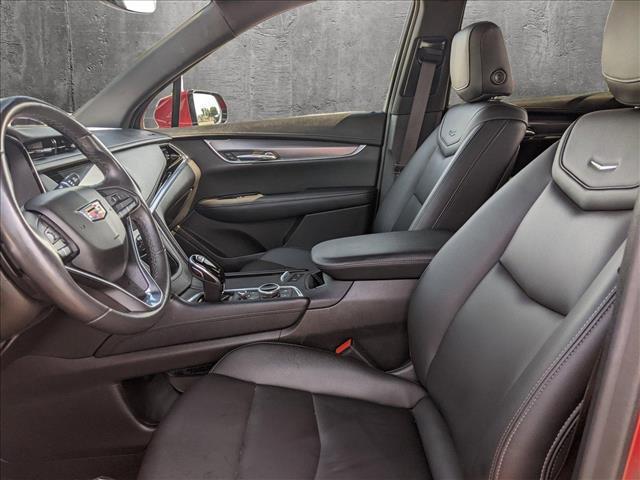 used 2022 Cadillac XT6 car, priced at $28,293