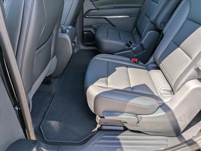 used 2025 Chevrolet Traverse car, priced at $48,498