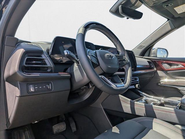 used 2025 Chevrolet Traverse car, priced at $48,498