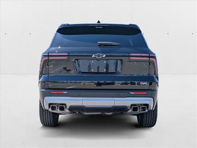 used 2025 Chevrolet Traverse car, priced at $48,498