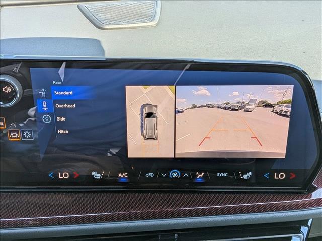 used 2025 Chevrolet Traverse car, priced at $48,498