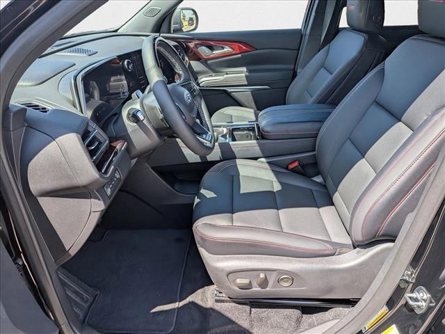 used 2025 Chevrolet Traverse car, priced at $48,498