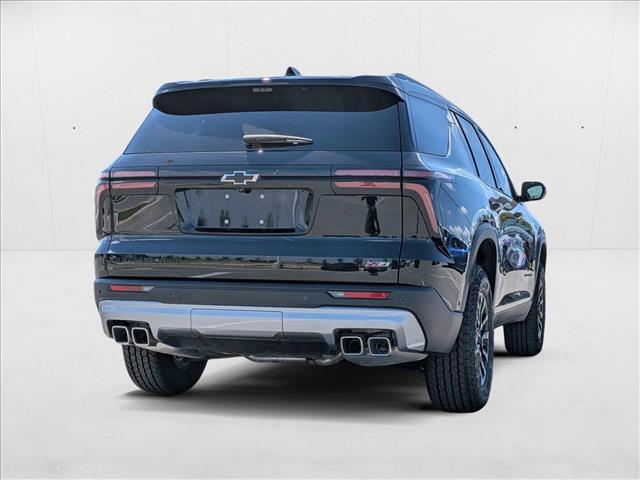 used 2025 Chevrolet Traverse car, priced at $48,498