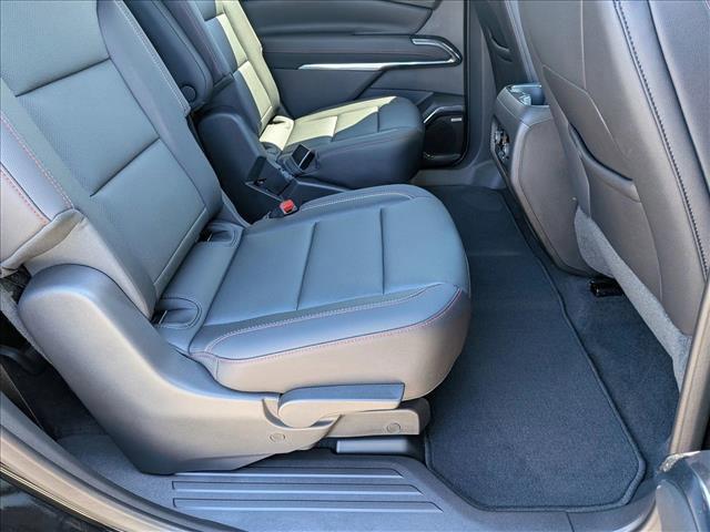 used 2025 Chevrolet Traverse car, priced at $48,498