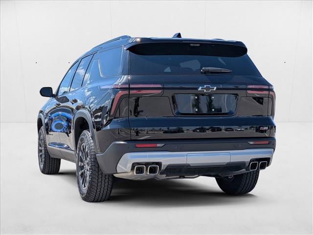 used 2025 Chevrolet Traverse car, priced at $48,498