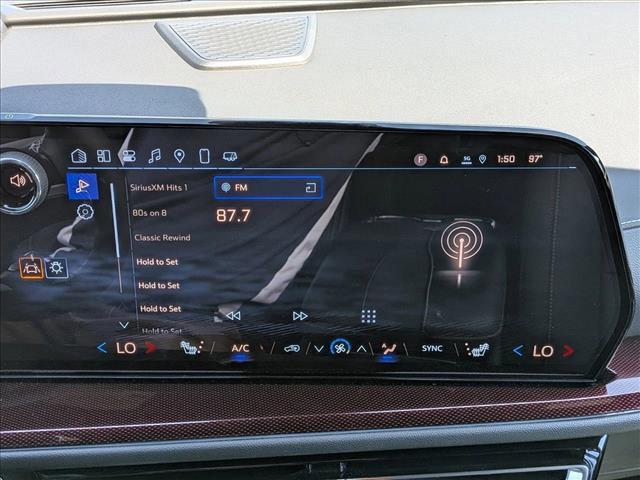 used 2025 Chevrolet Traverse car, priced at $48,498