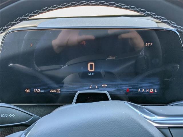 used 2025 Chevrolet Traverse car, priced at $48,498