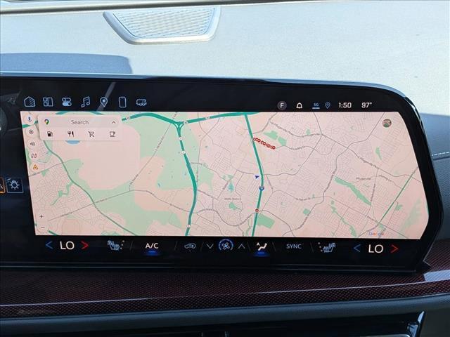 used 2025 Chevrolet Traverse car, priced at $48,498