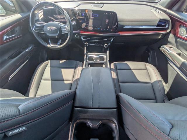 used 2025 Chevrolet Traverse car, priced at $48,498