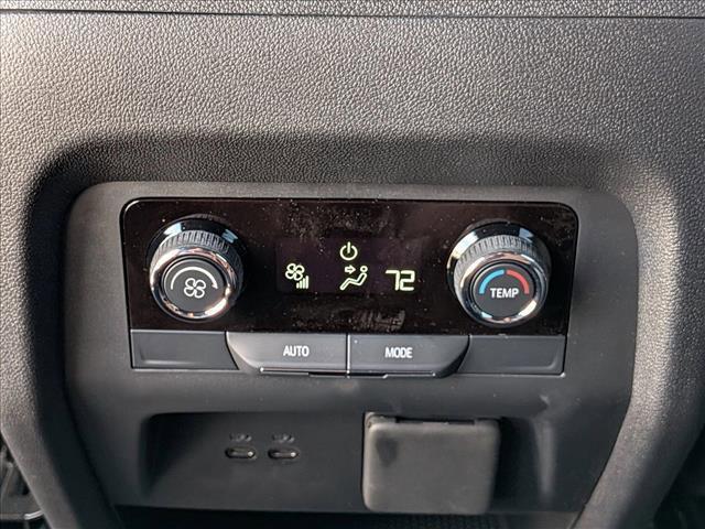 used 2025 Chevrolet Traverse car, priced at $48,498