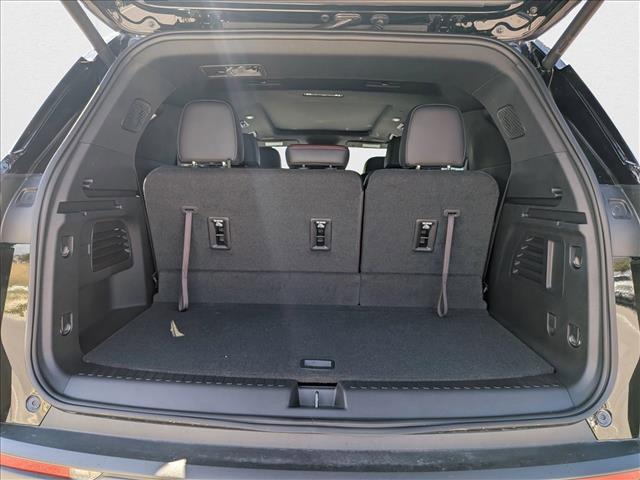 used 2025 Chevrolet Traverse car, priced at $48,498