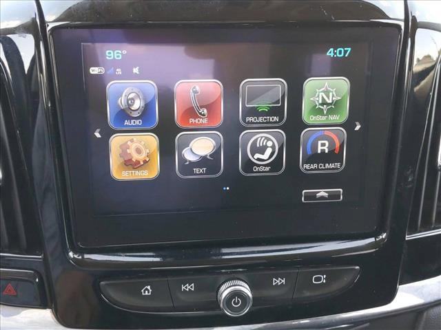 used 2019 Chevrolet Traverse car, priced at $16,495