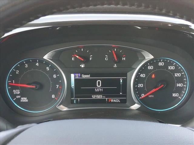 used 2019 Chevrolet Traverse car, priced at $16,495