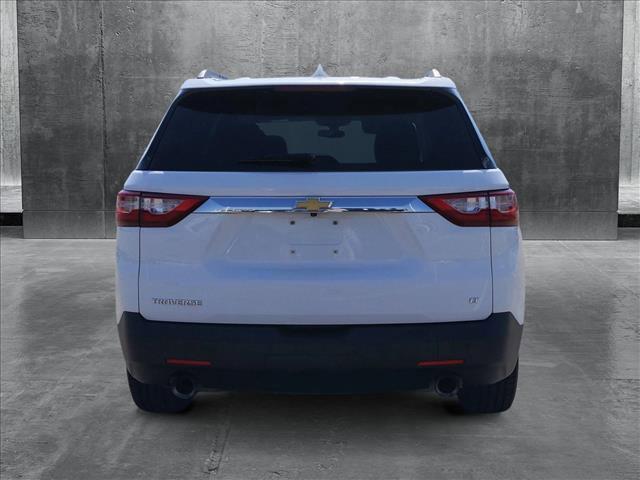 used 2019 Chevrolet Traverse car, priced at $16,495