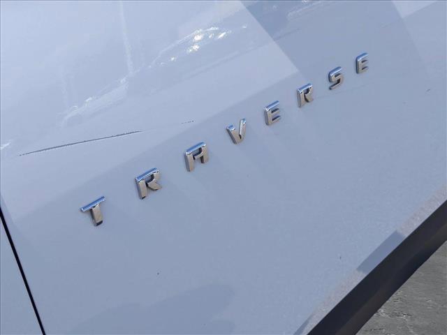 used 2019 Chevrolet Traverse car, priced at $16,495