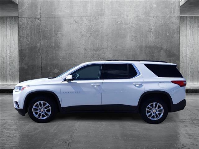 used 2019 Chevrolet Traverse car, priced at $16,495