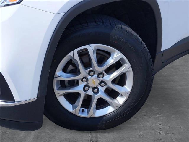 used 2019 Chevrolet Traverse car, priced at $16,495