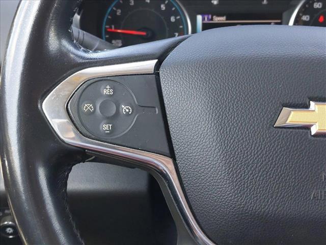 used 2019 Chevrolet Traverse car, priced at $16,495