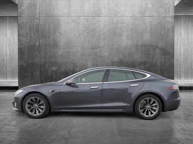 used 2018 Tesla Model S car, priced at $24,549