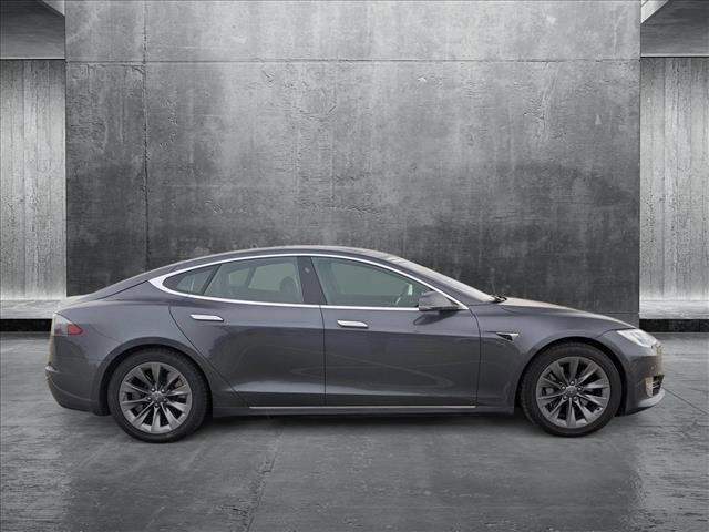 used 2018 Tesla Model S car, priced at $24,549