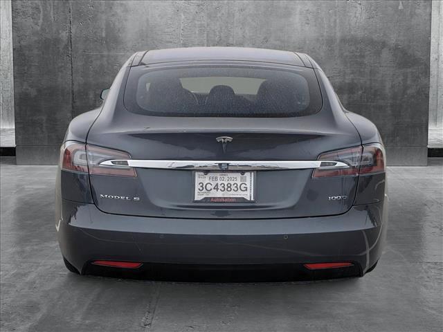 used 2018 Tesla Model S car, priced at $24,549