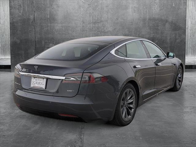 used 2018 Tesla Model S car, priced at $24,549