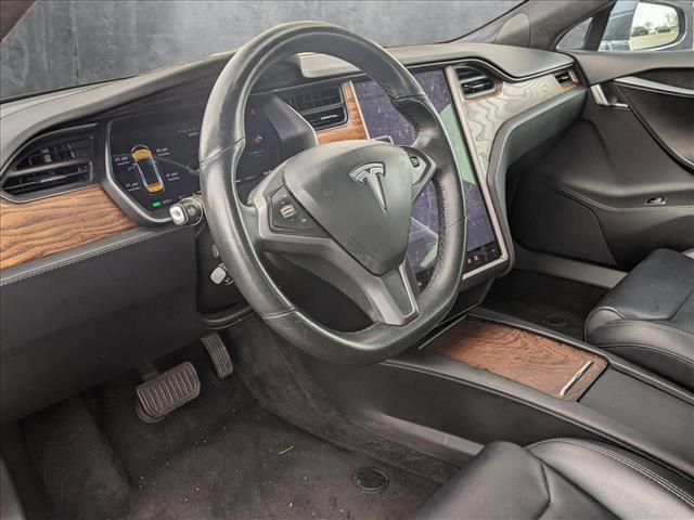 used 2018 Tesla Model S car, priced at $24,549