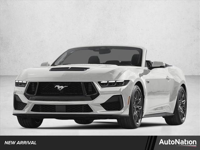 used 2024 Ford Mustang car, priced at $29,297