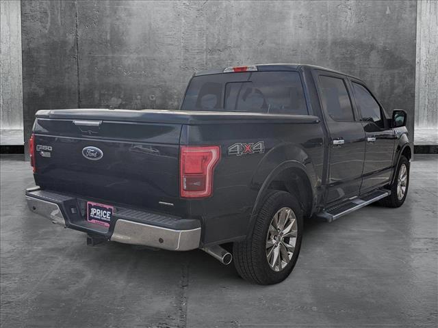 used 2016 Ford F-150 car, priced at $25,995