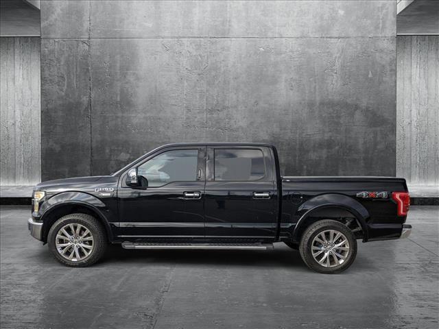 used 2016 Ford F-150 car, priced at $25,995