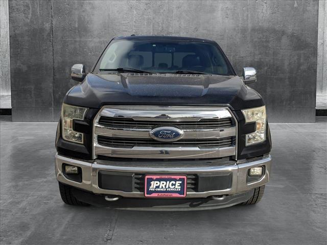 used 2016 Ford F-150 car, priced at $25,995