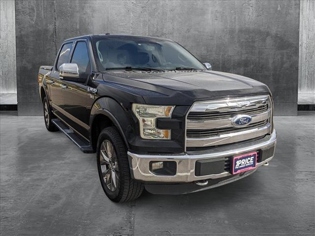 used 2016 Ford F-150 car, priced at $25,995