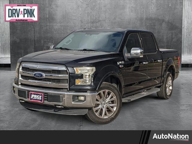 used 2016 Ford F-150 car, priced at $25,995