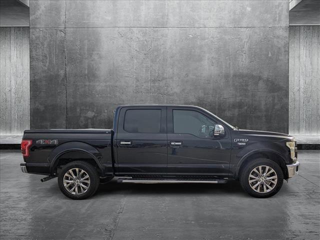 used 2016 Ford F-150 car, priced at $25,995