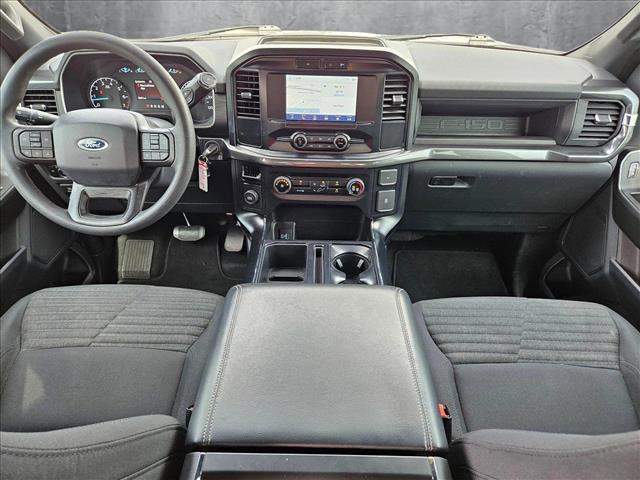 used 2023 Ford F-150 car, priced at $32,495