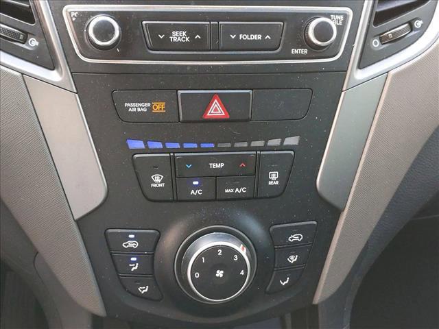used 2018 Hyundai Santa Fe Sport car, priced at $11,995