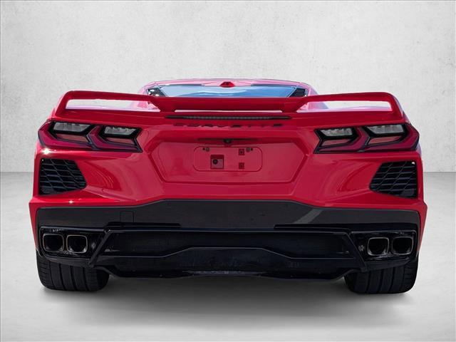 used 2021 Chevrolet Corvette car, priced at $66,998
