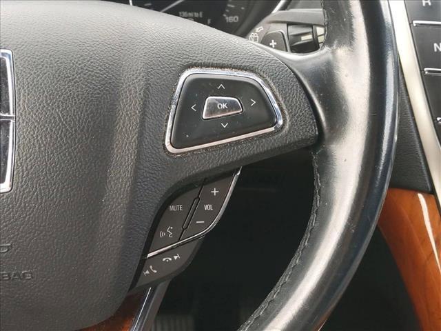 used 2016 Lincoln MKX car, priced at $15,995