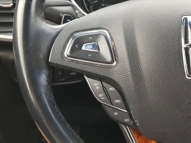 used 2016 Lincoln MKX car, priced at $15,995