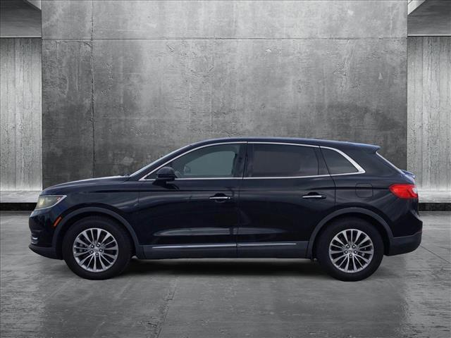 used 2016 Lincoln MKX car, priced at $15,995