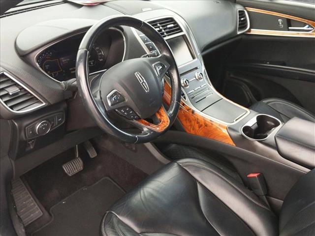 used 2016 Lincoln MKX car, priced at $15,995