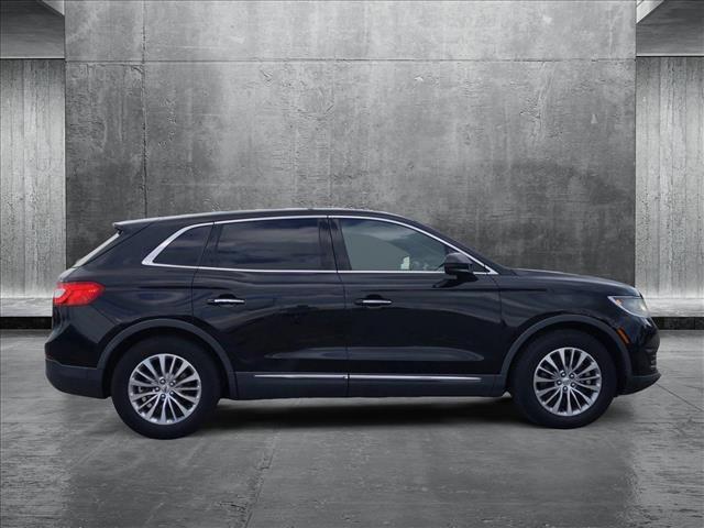 used 2016 Lincoln MKX car, priced at $15,995